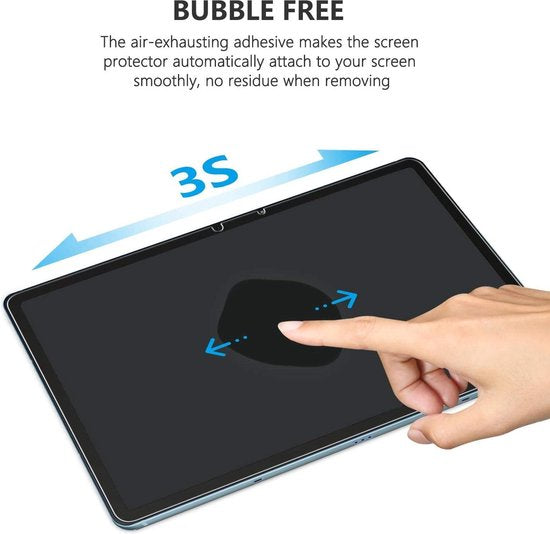 Samsung Galaxy Tab S7 Screen Protector - Full Cover - 1 Piece