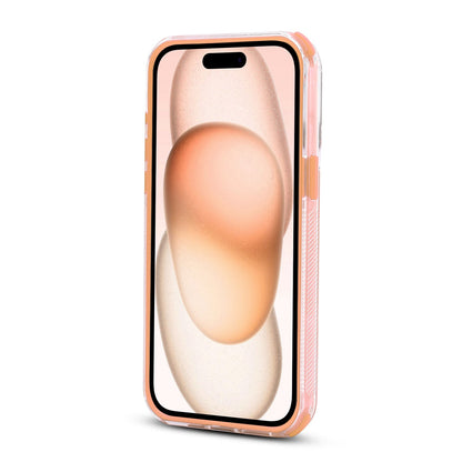 Apple iPhone 16 Pro Max Hoesje - Roze - Liquid Armor MagSafe Back Cover