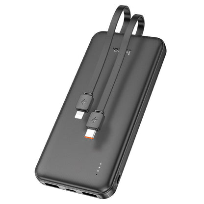 Hoco Powerbank 10.000mAh - Schwarz