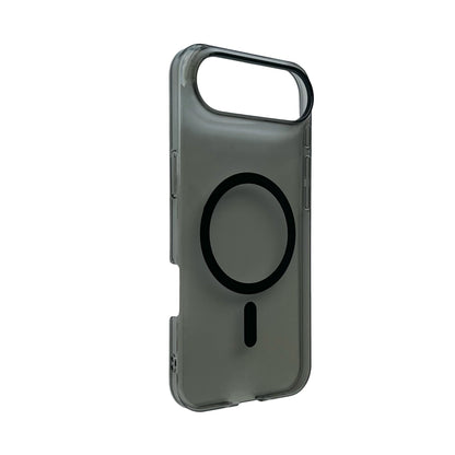 Apple iPhone Air Hülle - Schwarz - Minimalistisches MagSafe Backcover