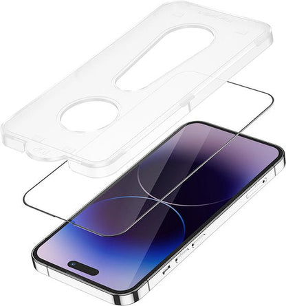 Apple iPhone 14 Pro Max Screenprotector - Full Cover met Installatiekit - 1 Stuk