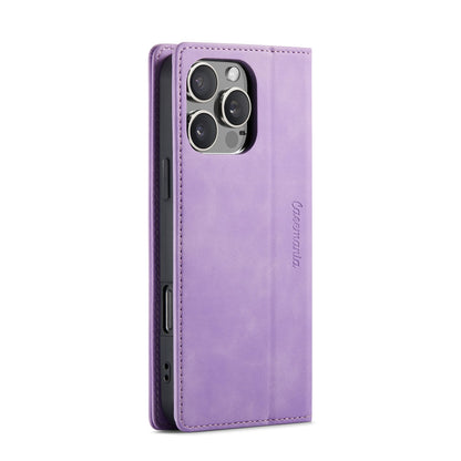 Apple iPhone 16 Pro Max Case - Bright Lila - Slim Wallet Case