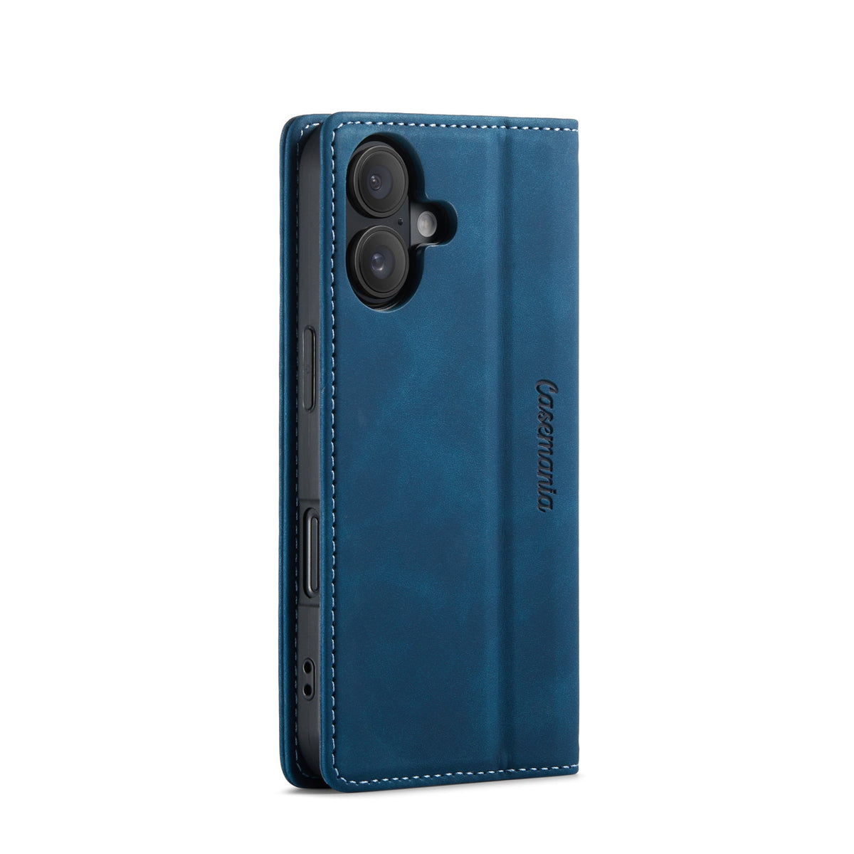 iPhone 17 Hoesje - Navy Blue - Dunne - Donker Blauw Back Cover