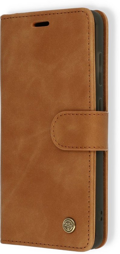 Étui Samsung Galaxy Note20 Ultra - Sienna Brown - Bookcase 2 en 1