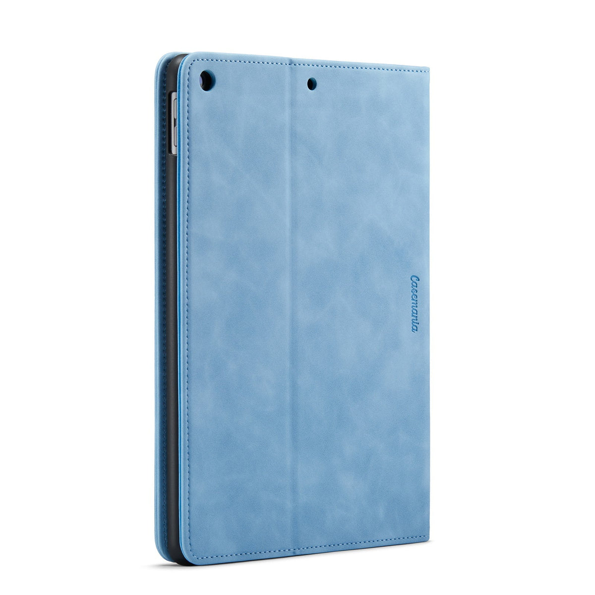 Apple iPad 7 10.2 (2019) Tablethoes - Sky Blue - Draaibare Bookcase