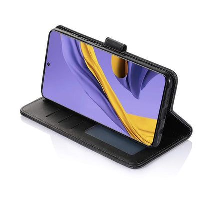 Samsung Galaxy S8+ Hoesje - Roze - Bookcase