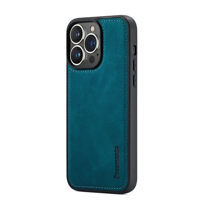 Apple iPhone 15 Pro Hoesje - Emerald Green - 2 in 1 Bookcase