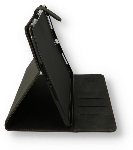 Apple iPad Air 4 10.9 (2020) Tablet-Hülle - Schwarz - Drehbare Bookcase