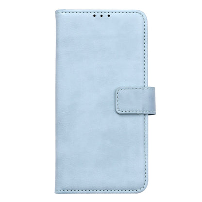 Samsung Galaxy A37 Hoesje - Licht Blauw - Bookcase