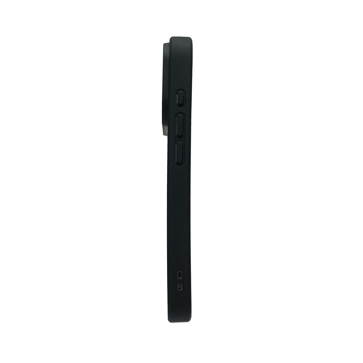 Apple iPhone 18 Pro Hoesje - Zwart - Bumper MagSafe Back Cover