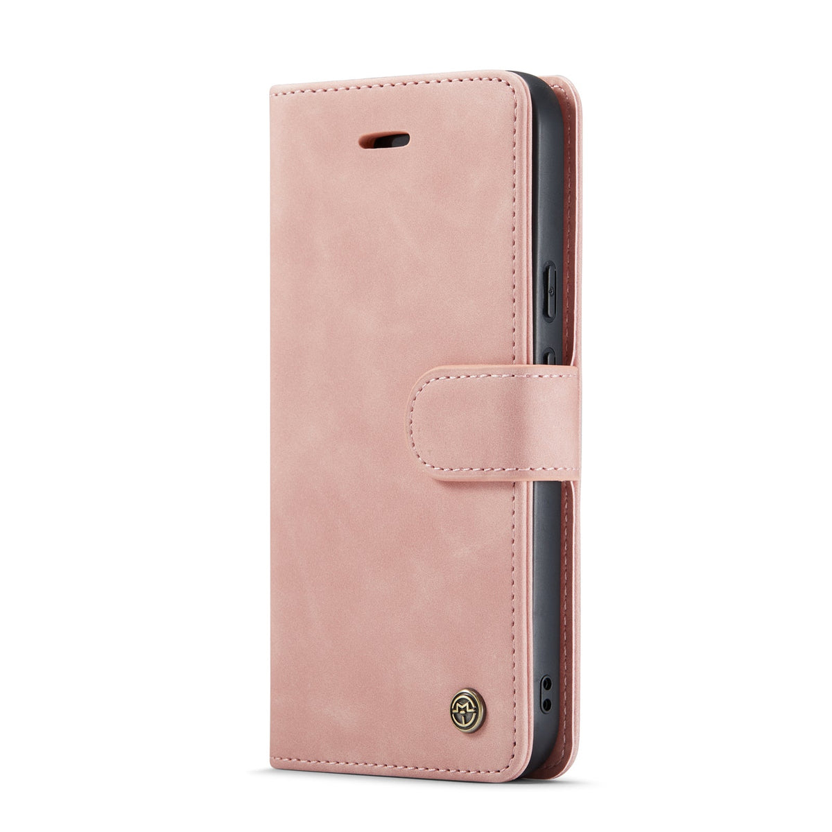 Étui Google Pixel 9 - Rose pâle - Étui portefeuille 2 en 1