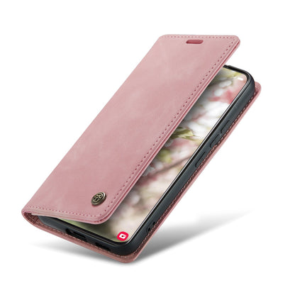 Oppo A79 Case - Pale Pink - Slim Wallet Case