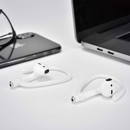 Crochets Apple AirPods (1/2/3/4/Pro/Pro 2) - 2 jeux (4 pièces)