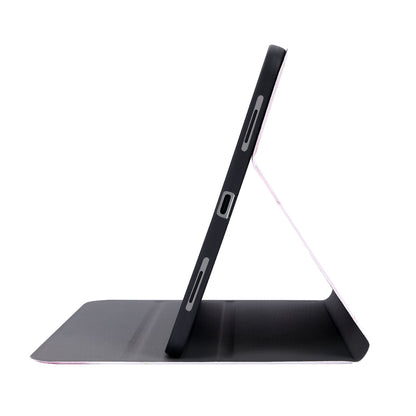 Apple iPad 2022 (10th Gen) Tablethoes - Marmer Roze - Smart Cover