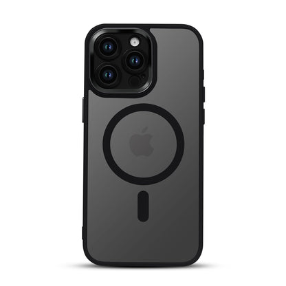 Apple iPhone 14 Pro Case - Black - Bumper MagSafe Back Cover