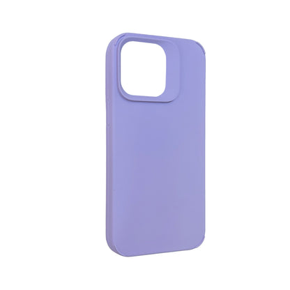 Apple iPhone 14 Hoesje - Paars - Liquid Siliconen Back Cover