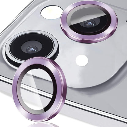 Apple iPhone 14 Lens Protector - Paars - 1 Stuk