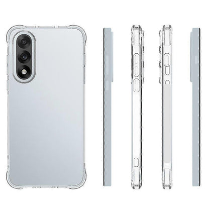 OnePlus Nord 5 Hoesje - Transparant - Anti-Shock Back Cover
