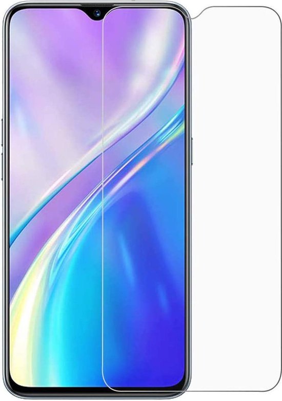 Oppo Reno 3 Screenprotector - Tempered Glass - 2 Stuks