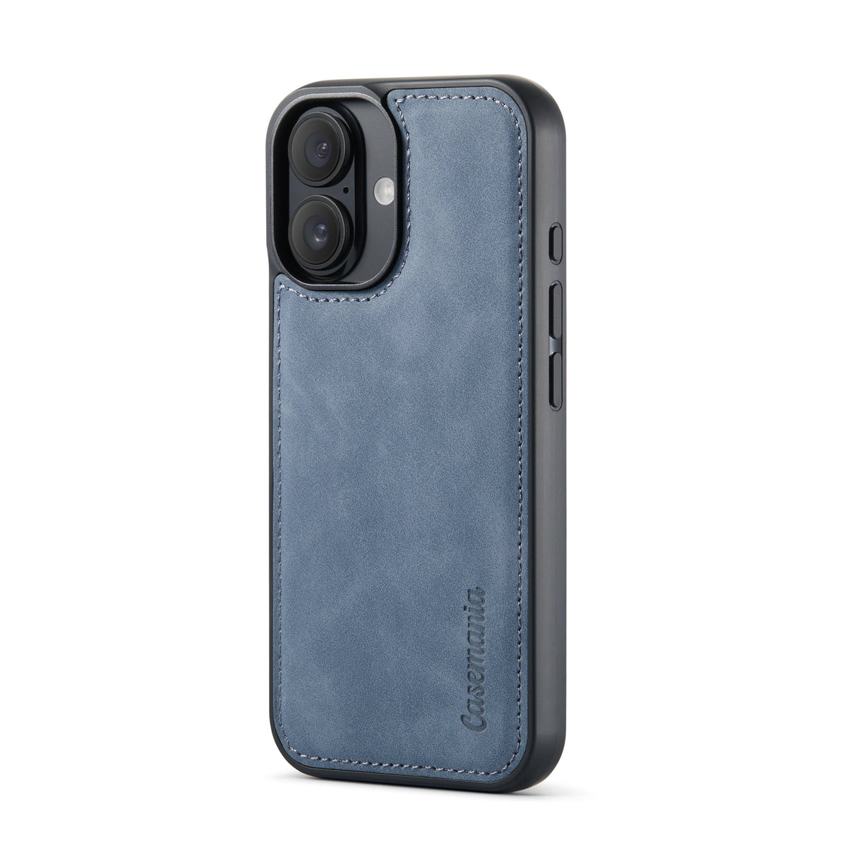 Apple iPhone 16 Case - Shadow Gray - 2-in-1 Wallet Case