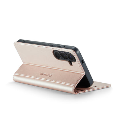 Samsung Galaxy S26 FE Hoesje - Rosé Goud - Dunne Bookcase
