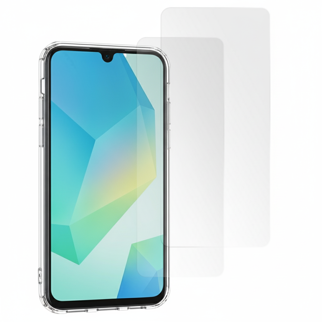 OnePlus 15R Screenprotector - Full Cover - 2 Stuks