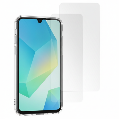 OnePlus 15R Screenprotector - Full Cover - 2 Stuks