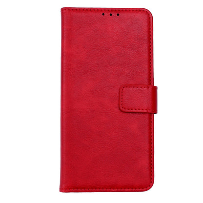 Xiaomi Redmi 15C Hoesje - Rood - Portemonnee Bookcase