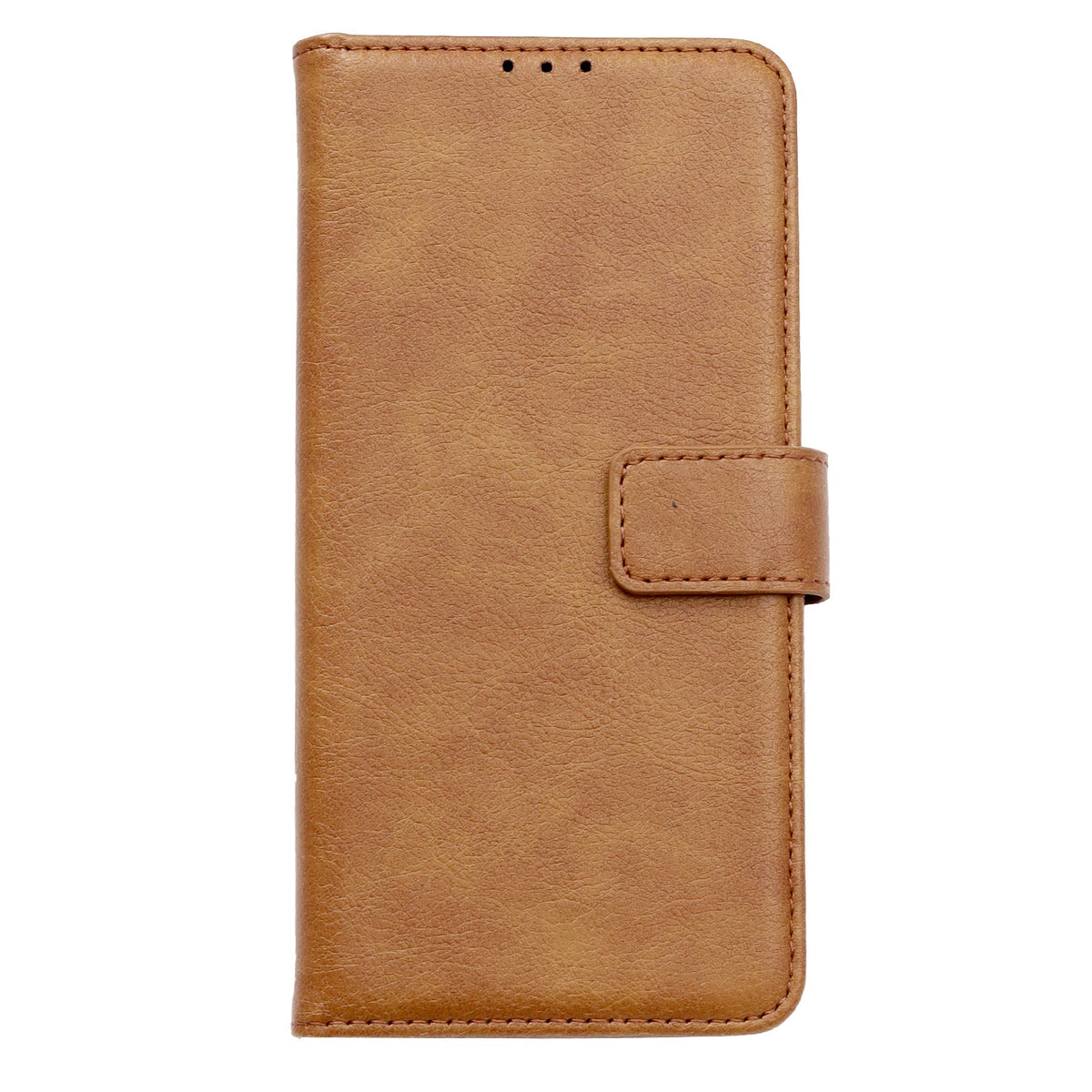 Xiaomi 13T Hoesje - Bruin - Bookcase