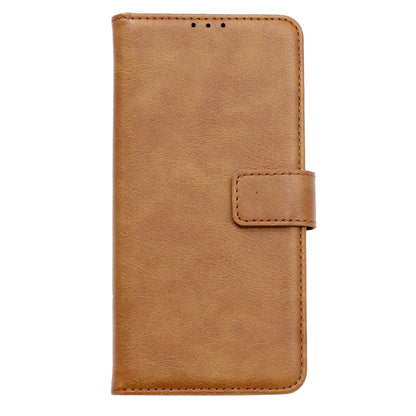 Honor 400 5G Hoesje - Bruin - Bookcase
