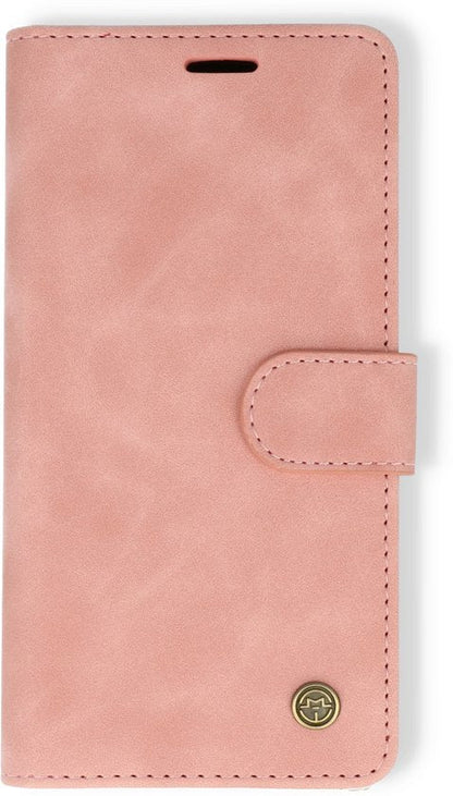 OPPO A54S Hoesje - Pale Pink - 2 in 1 Bookcase