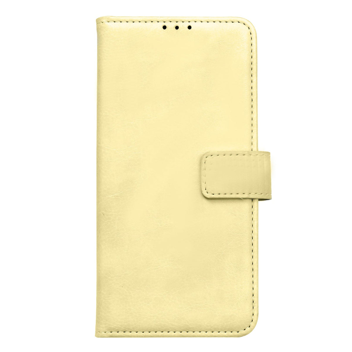 Xiaomi Redmi 15C Case - Yellow - Wallet Case
