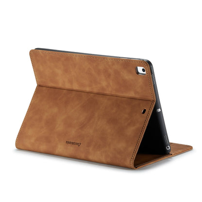 Apple iPad Air 1 9.7 (2013) Tablethoes - Sienna Brown - Bookcase
