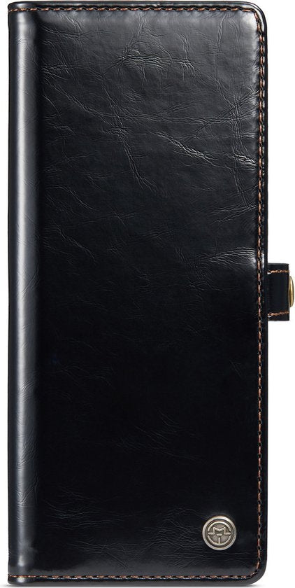 Samsung Galaxy Z Fold 2 Hoesje - Charcoal Gray - Dunne Bookcase