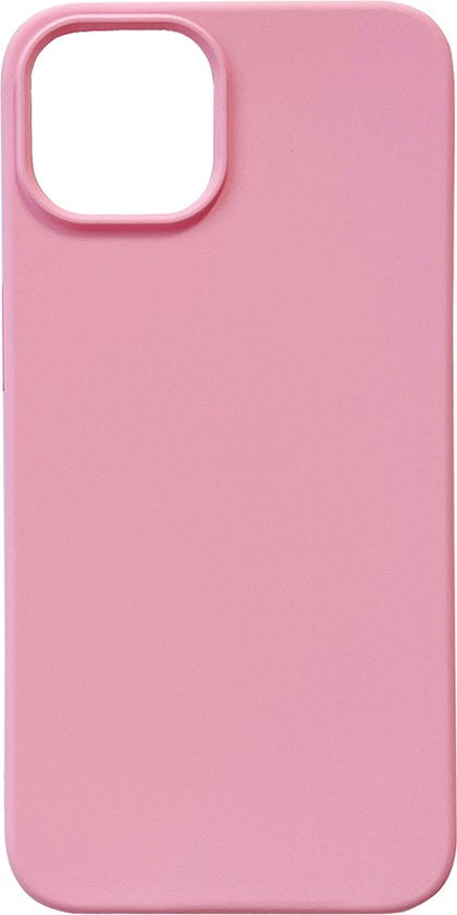 Apple iPhone 14 Case - Magenta - Silicone Back Cover
