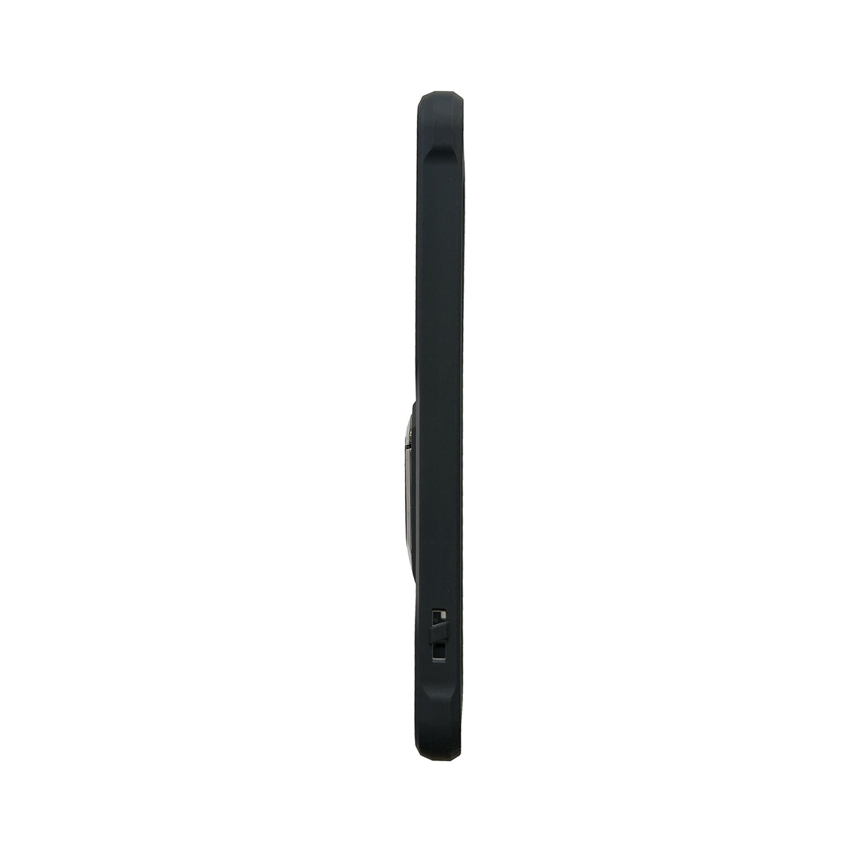 Samsung Galaxy A54 Hoesje - Zwart - Ring Kickstand Back Cover