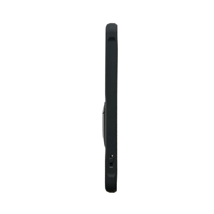 Samsung Galaxy S23 Plus Hoesje - Zwart - Ring Kickstand Back Cover