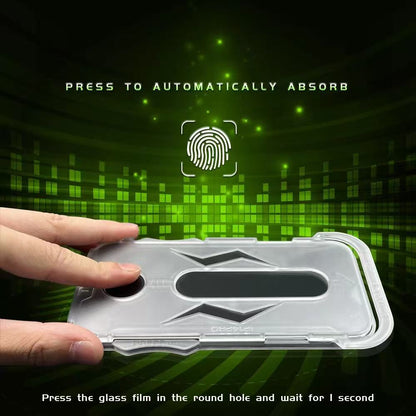 Apple iPhone 16 Pro Screenprotector - Privacy met applicator - 1 Stuk