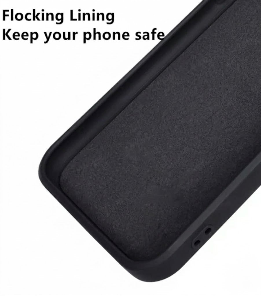 Oppo A7 Pro 5G Hoesje - Zwart - Siliconen Back Cover