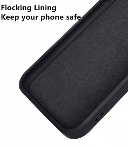Oppo A7 Pro 5G Hoesje - Zwart - Siliconen Back Cover