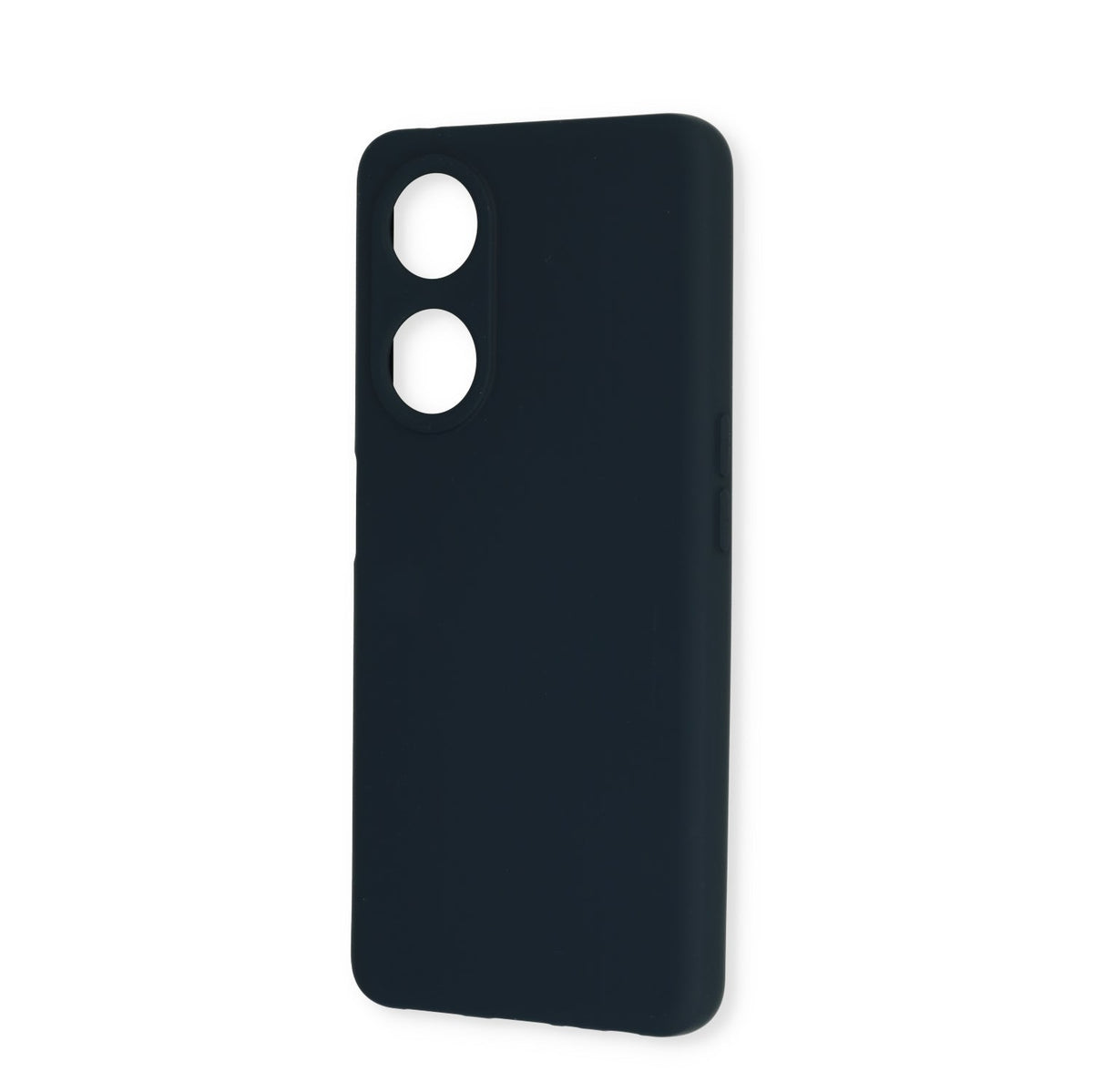 Oppo Reno 8T 4G Case - Blue - Silicone Back Cover