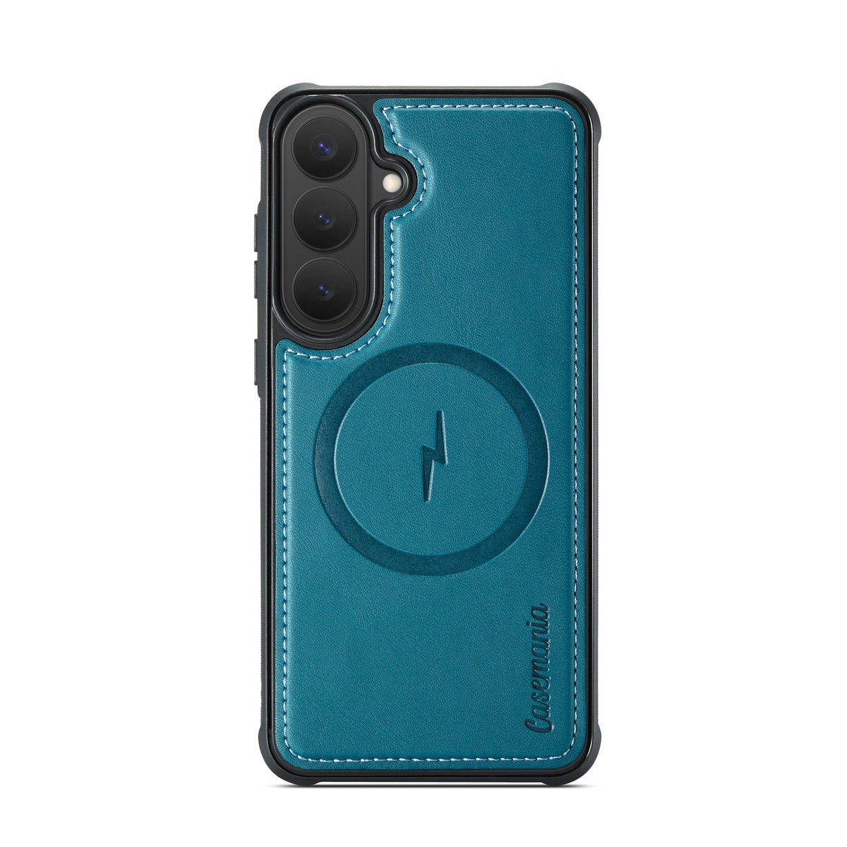 Samsung Galaxy S26 FE Hoesje - Emerald Green - 2 in 1 Bookcase