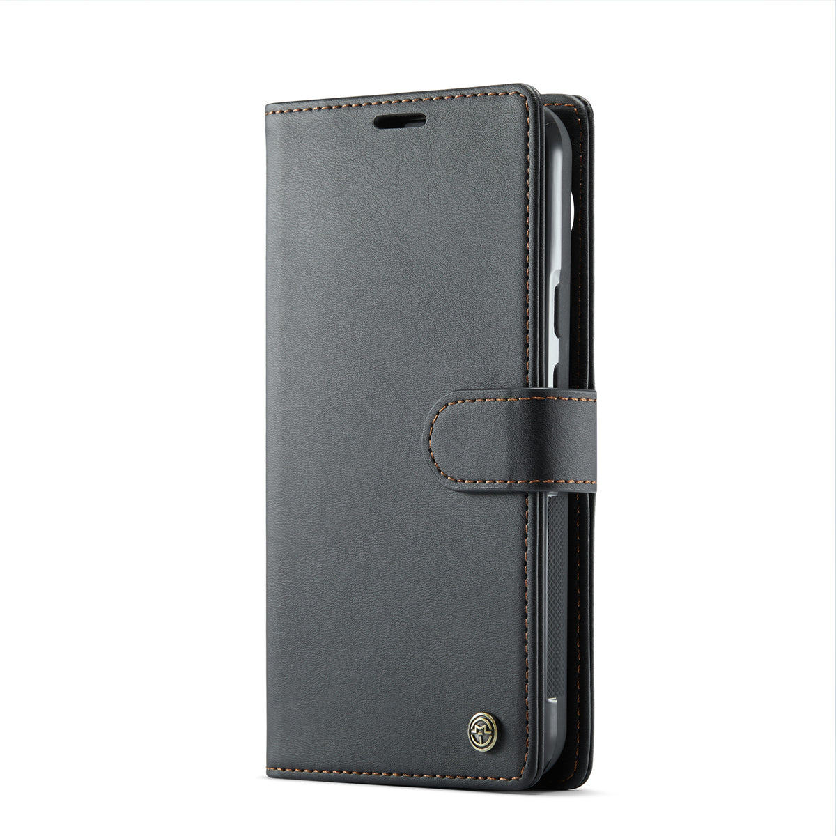 Google Pixel 11 Pro XL Hoesje - Charcoal Gray - 2 in 1 MagSafe Bookcase