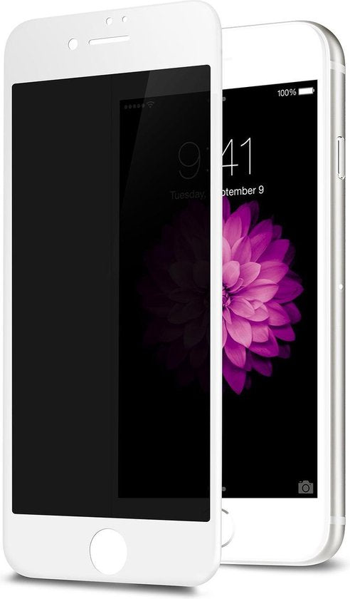 Apple iPhone 7 Screenprotector - Matte Wit - 1 Stuk