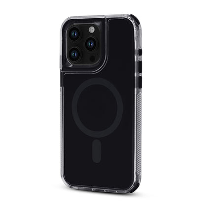 Apple iPhone 16 Pro Max Case - Black - Liquid Armor MagSafe Back Cover