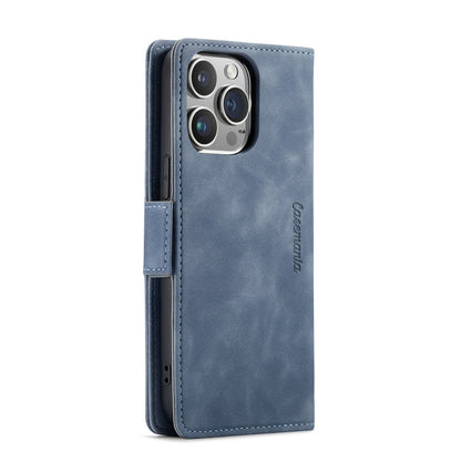 Apple iPhone 15 Pro Max Case - Shadow Gray - Wallet MagSafe Case