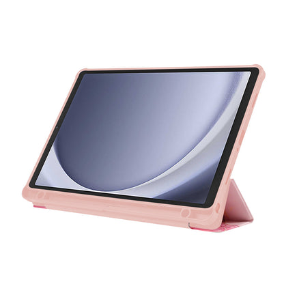 Samsung Galaxy Tab A8 2021 Tablet-Hülle Smart Cover - , Marmor Rosa
