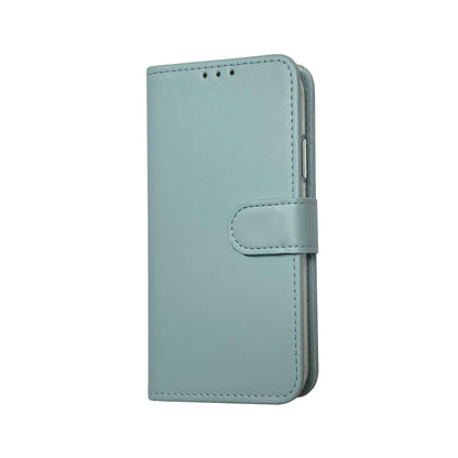 Oppo A79 Hoesje - Licht Blauw - Bookcase