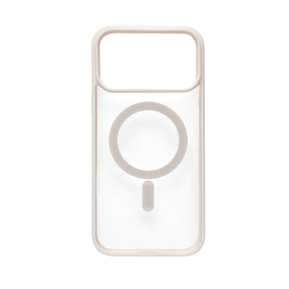 Apple iPhone 18 Pro Max Case - Pink - Bumper MagSafe Back Cover