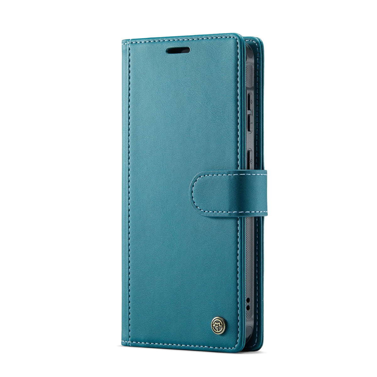 Samsung Galaxy S26 FE Hoesje - Emerald Green - 2 in 1 Bookcase